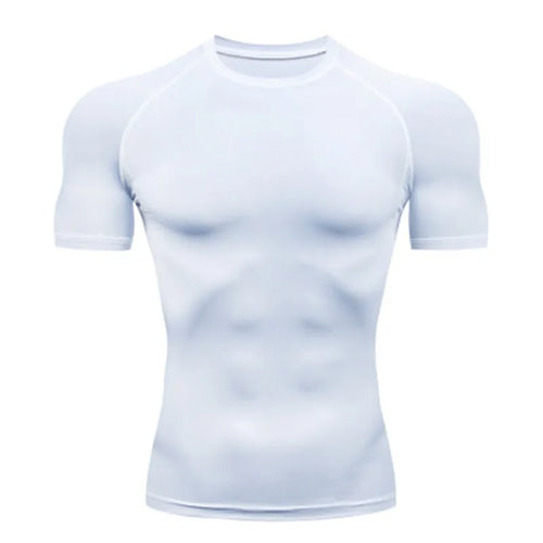 Superhero Active Workout Shirt