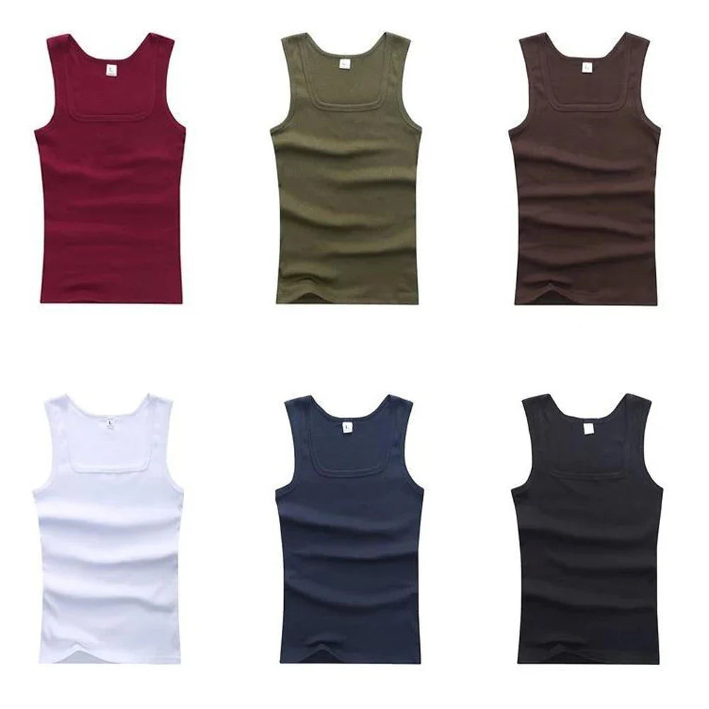 Comfort Cotton Men's Tank