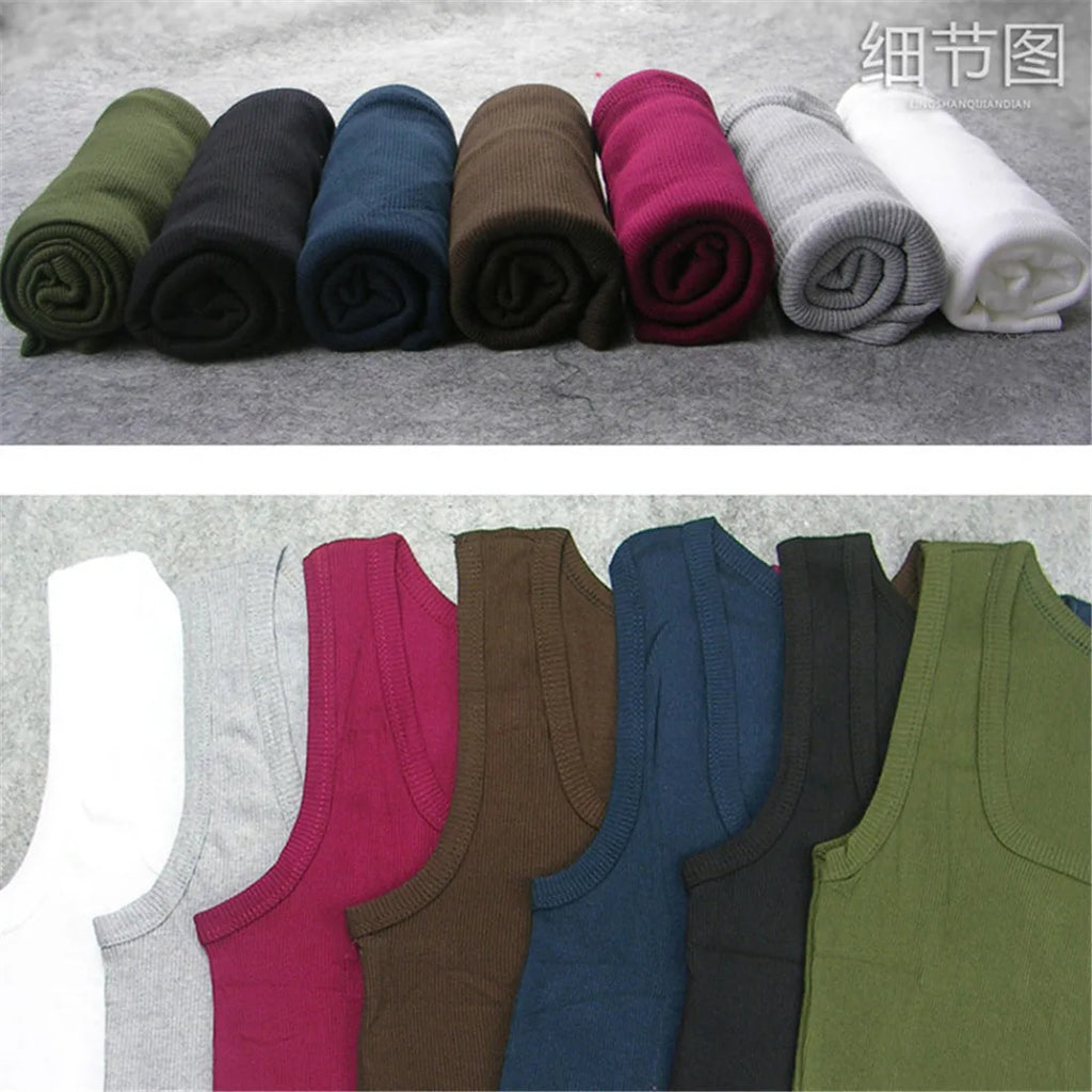 Comfort Cotton Men's Tank