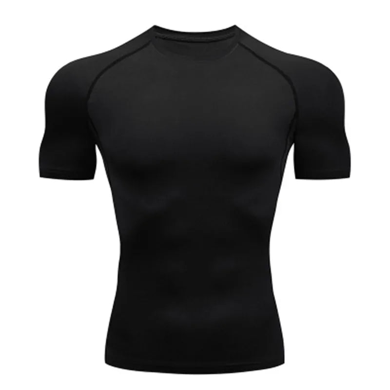 Superhero Active Workout Shirt
