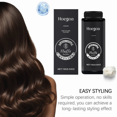 Fluffy Hair Boost Powder