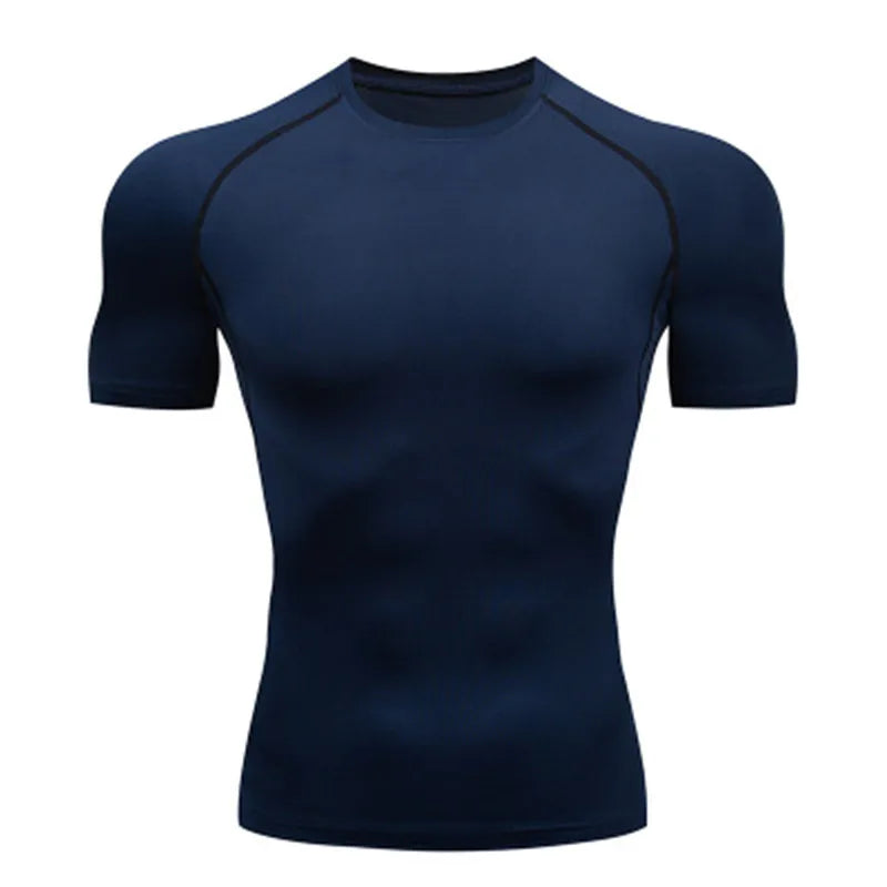 Superhero Active Workout Shirt