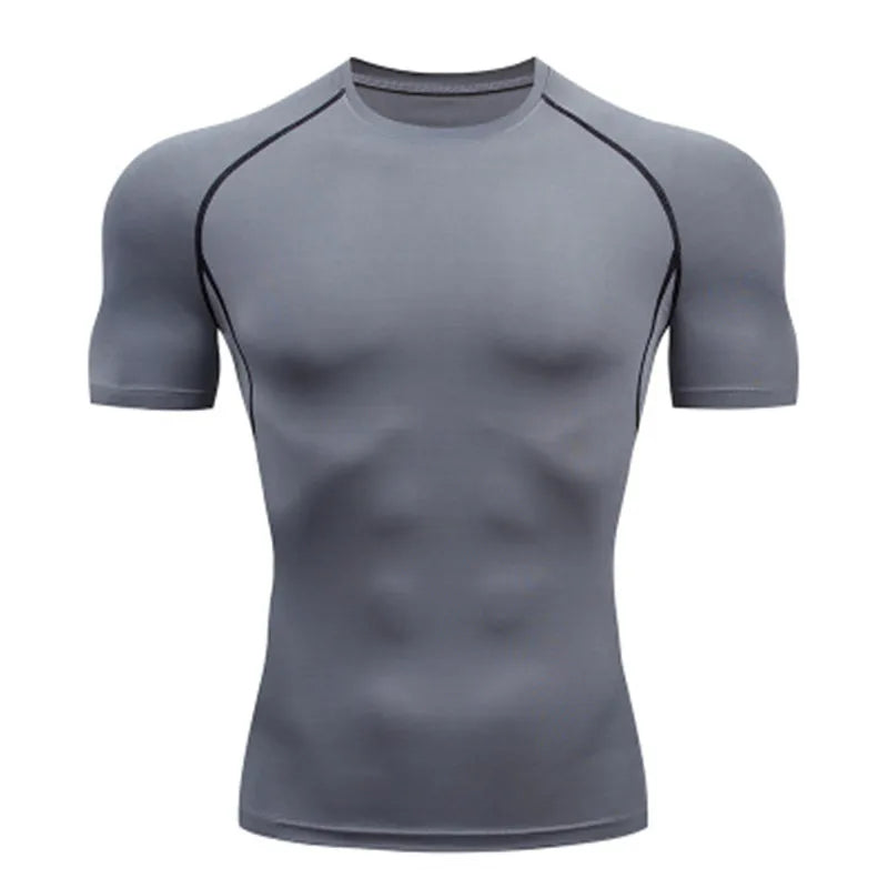 Superhero Active Workout Shirt