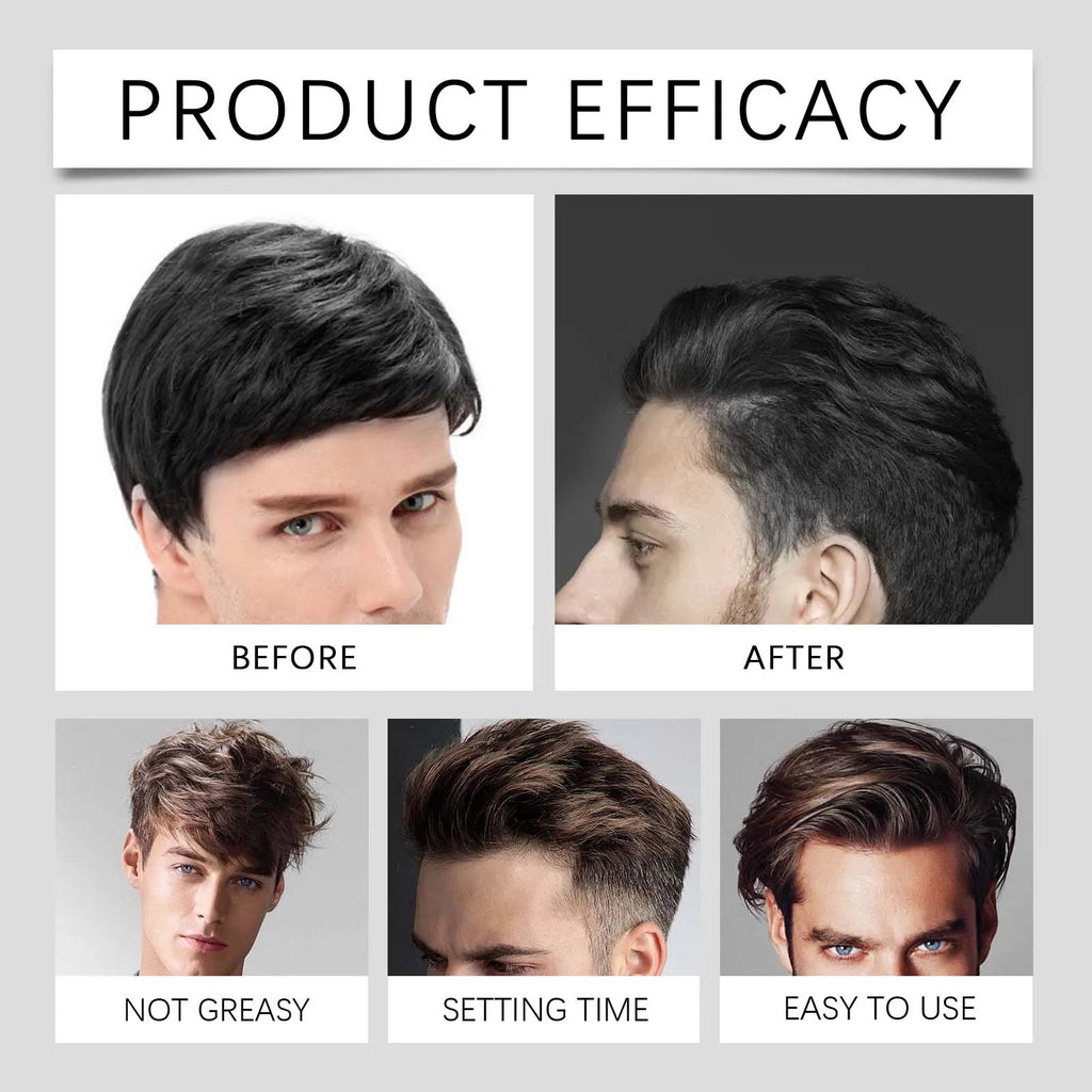 Fluffy Hair Boost Powder