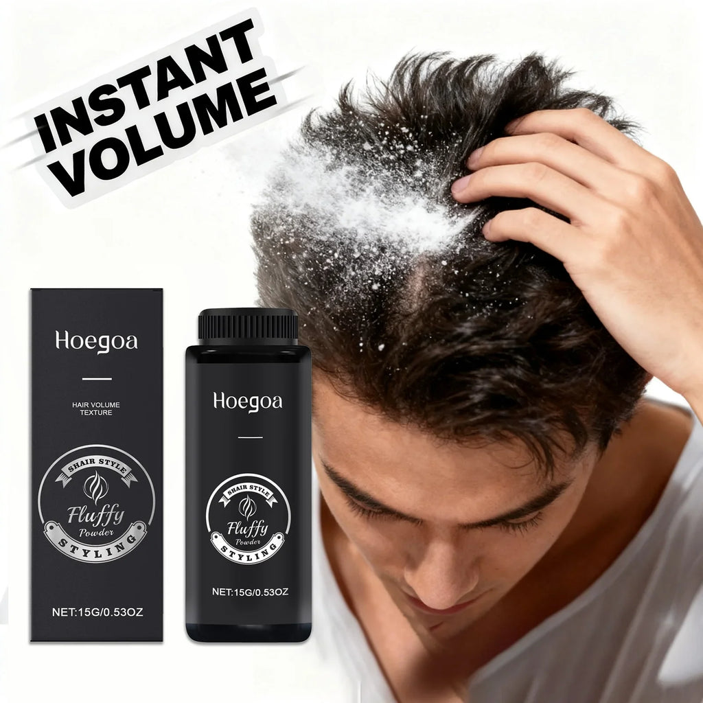 Fluffy Hair Boost Powder